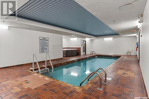 906 430 5Th Avenue N, Saskatoon, SK - Indoor Photo Showing Other Room With In Ground Pool