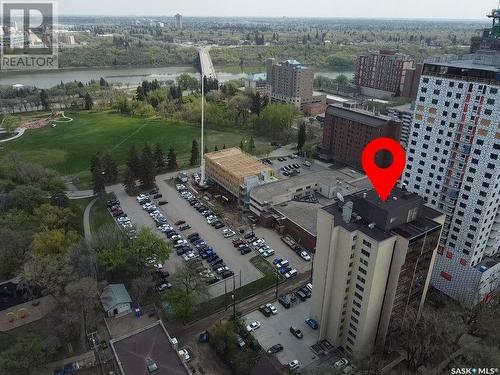 906 430 5Th Avenue N, Saskatoon, SK - Outdoor With View