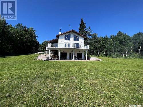 Smith Property, Mervin Rm No.499, SK - Outdoor With Deck Patio Veranda