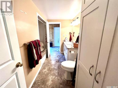 Smith Property, Mervin Rm No.499, SK - Indoor Photo Showing Bathroom