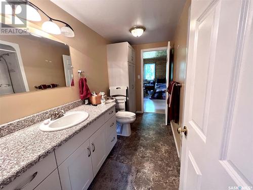 Smith Property, Mervin Rm No.499, SK - Indoor Photo Showing Bathroom