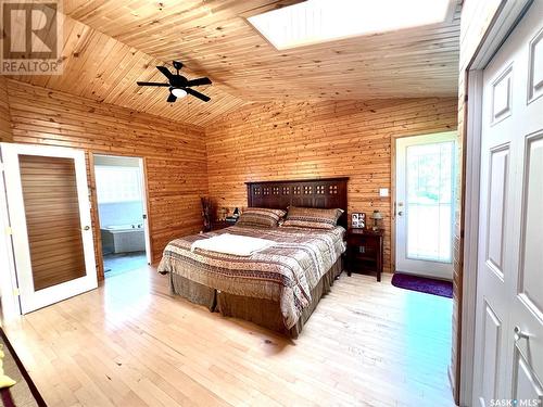 Smith Property, Mervin Rm No.499, SK - Indoor Photo Showing Bedroom