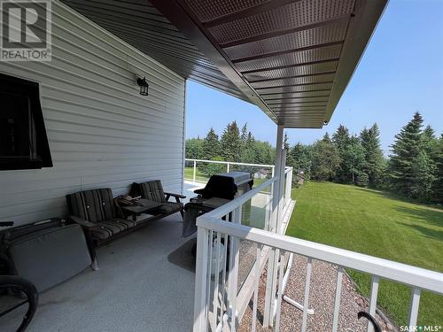 Smith Property, Mervin Rm No.499, SK - Outdoor With Deck Patio Veranda With Exterior