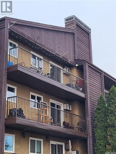 404 139 St Lawrence Court, Saskatoon, SK - Outdoor With Balcony