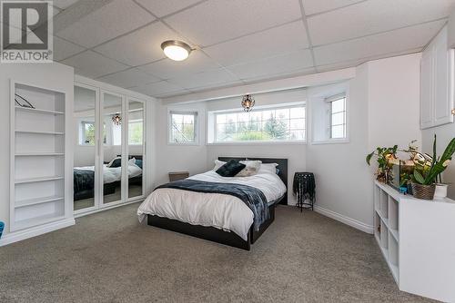 8219 St Patrick Avenue, Prince George, BC - Indoor Photo Showing Bedroom