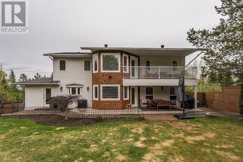8219 St Patrick Avenue, Prince George, BC - Outdoor