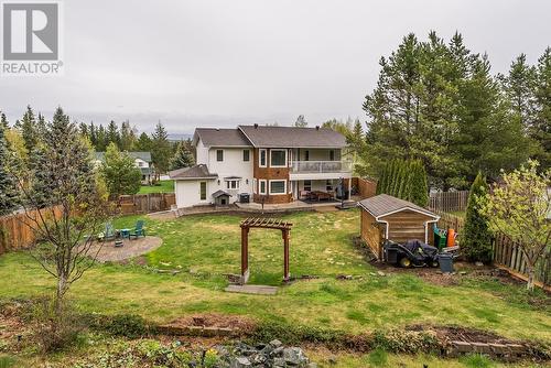 8219 St Patrick Avenue, Prince George, BC - Outdoor