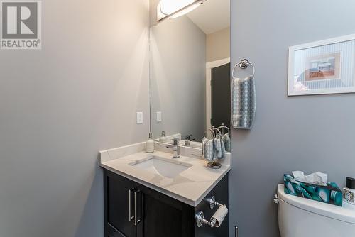 2858 Vista Ridge Drive, Prince George, BC - Indoor Photo Showing Bathroom