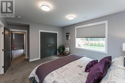 2858 Vista Ridge Drive, Prince George, BC - Indoor Photo Showing Bedroom