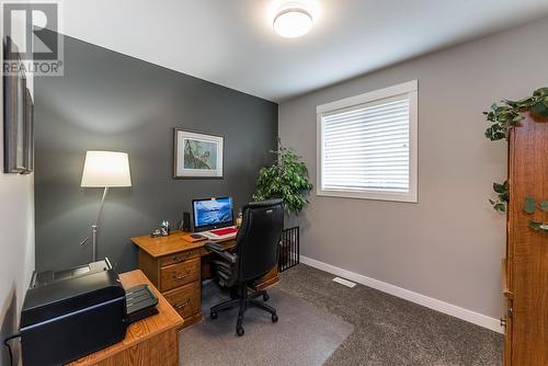 2858 Vista Ridge Drive, Prince George, BC - Indoor Photo Showing Office