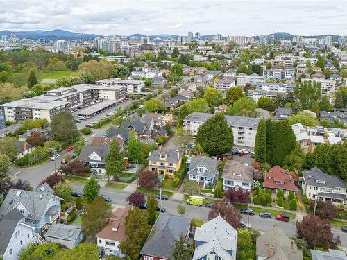 1012 Oliphant Ave, Victoria, BC - Outdoor With View