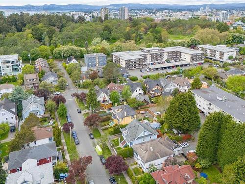 1012 Oliphant Ave, Victoria, BC - Outdoor With Body Of Water With View