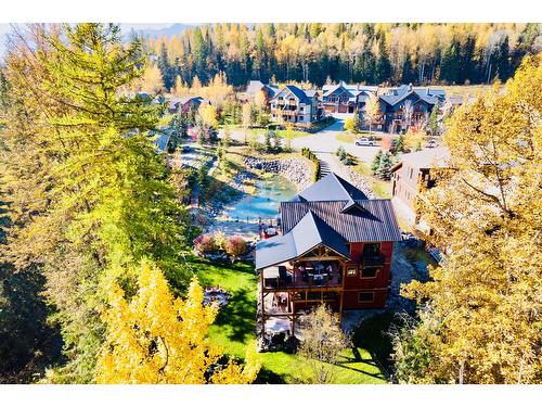 400 Canyon Trail, Fernie, BC - Outdoor With View