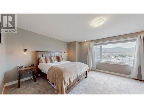 23 Raven Court Lot# 8, Osoyoos, BC - Indoor Photo Showing Bedroom