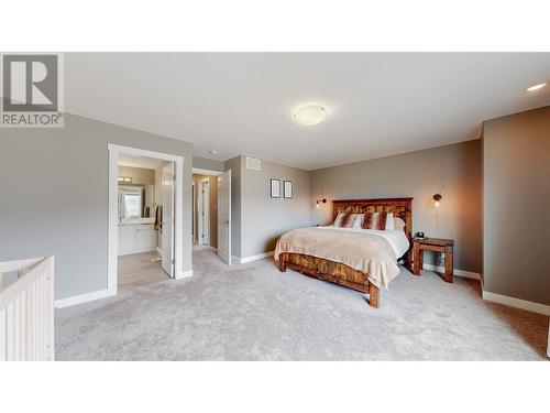 23 Raven Court Lot# 8, Osoyoos, BC - Indoor Photo Showing Bedroom