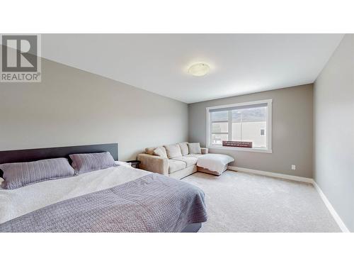 23 Raven Court Lot# 8, Osoyoos, BC - Indoor Photo Showing Bedroom