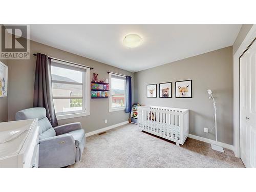 23 Raven Court, Osoyoos, BC - Indoor Photo Showing Bedroom