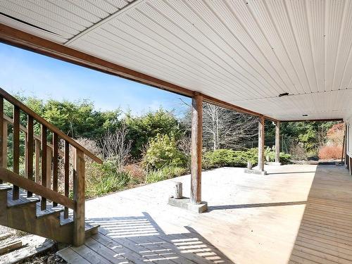 1315 Glen Urquhart Dr, Courtenay, BC - Outdoor With Deck Patio Veranda With Exterior