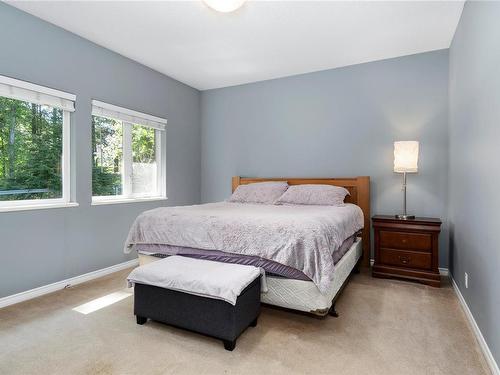 2996 Thurston Pl, Campbell River, BC - Indoor Photo Showing Bedroom