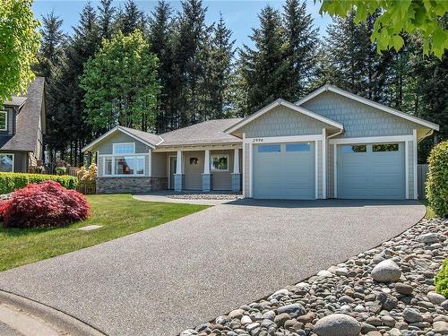 2996 Thurston Pl, Campbell River, BC - Outdoor With Facade