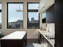 309-770 Fisgard St, Victoria, BC  - Indoor Photo Showing Kitchen With Double Sink 