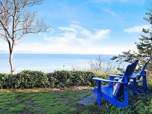 1107 Kye Bay Rd, Comox, BC - Outdoor With View