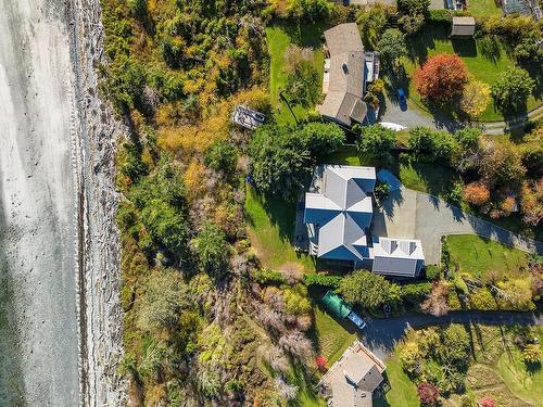 1107 Kye Bay Rd, Comox, BC - Outdoor With View