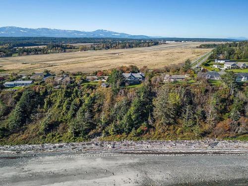 1107 Kye Bay Rd, Comox, BC - Outdoor With View