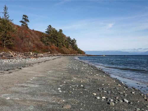 1107 Kye Bay Rd, Comox, BC - Outdoor With Body Of Water With View