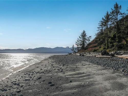 1107 Kye Bay Rd, Comox, BC - Outdoor With Body Of Water With View