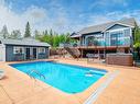 10404 Marina Vista Dr, Port Alberni, BC  - Outdoor With In Ground Pool With Deck Patio Veranda 