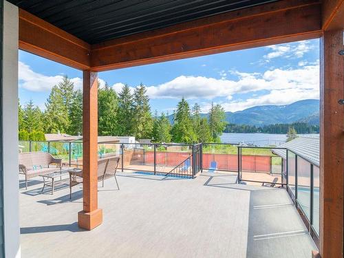 10404 Marina Vista Dr, Port Alberni, BC - Outdoor With Body Of Water With Exterior