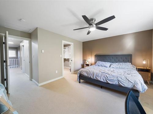 609 Amble Pl, Langford, BC - Indoor Photo Showing Bedroom