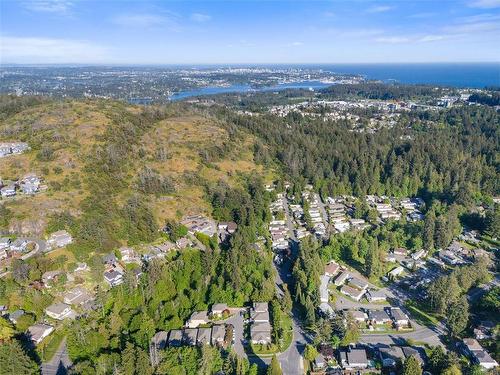 609 Amble Pl, Langford, BC - Outdoor With View