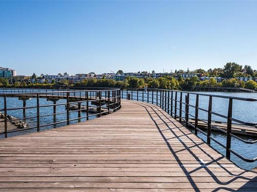 656 Sumas St, Victoria, BC - Outdoor With Body Of Water With View