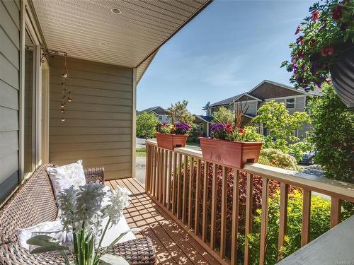 114-2253 Townsend Rd, Sooke, BC - Outdoor With Deck Patio Veranda With Exterior