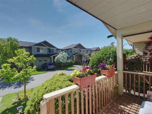 114-2253 Townsend Rd, Sooke, BC - Outdoor With Deck Patio Veranda