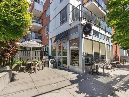 104-932 Johnson St, Victoria, BC - Outdoor With Exterior