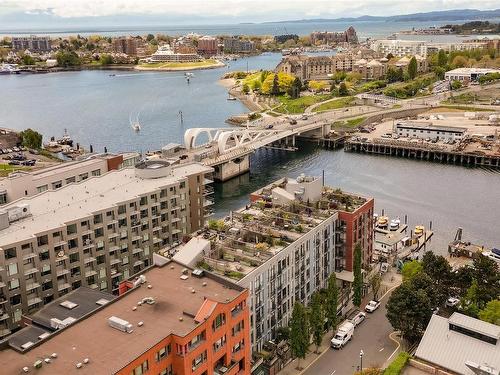 518-409 Swift St, Victoria, BC - Outdoor With Body Of Water With View