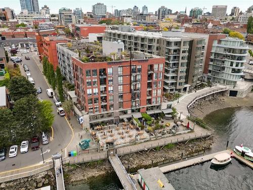 518-409 Swift St, Victoria, BC - Outdoor With View