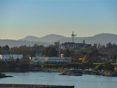 508-21 Dallas Rd, Victoria, BC - Outdoor With Body Of Water With View