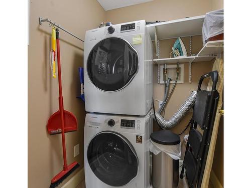 508-21 Dallas Rd, Victoria, BC - Indoor Photo Showing Laundry Room