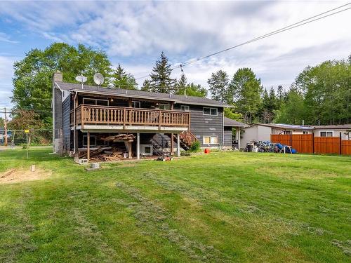 145 Crawford Rd, Campbell River, BC - Outdoor
