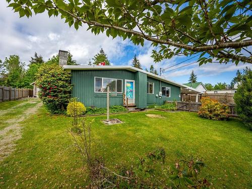 3977 Craig Rd, Campbell River, BC - Outdoor