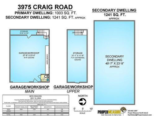 3977 Craig Rd, Campbell River, BC - Other