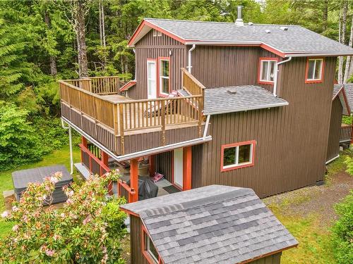 66 Sutton Rd, Ucluelet, BC - Outdoor