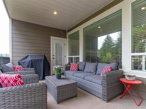 620 Giovando Way, Ladysmith, BC - Outdoor With Deck Patio Veranda With Exterior