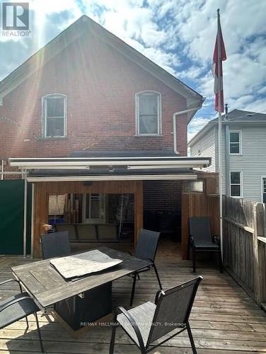 714 Water Street, Peterborough, ON - Outdoor With Deck Patio Veranda