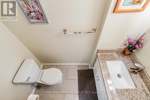 57 - 4165 Fieldgate Drive, Mississauga, ON - Indoor Photo Showing Bathroom