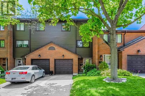 57 - 4165 Fieldgate Drive, Mississauga, ON - Outdoor